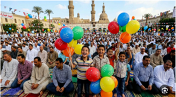 البحوث الفلكية تحسم الجدل حول موعد عيد الفطر بين الجمعة والسبت